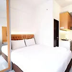 Tidy And Cozy Stay Studio Apartment At Suncity Residence By Travelio