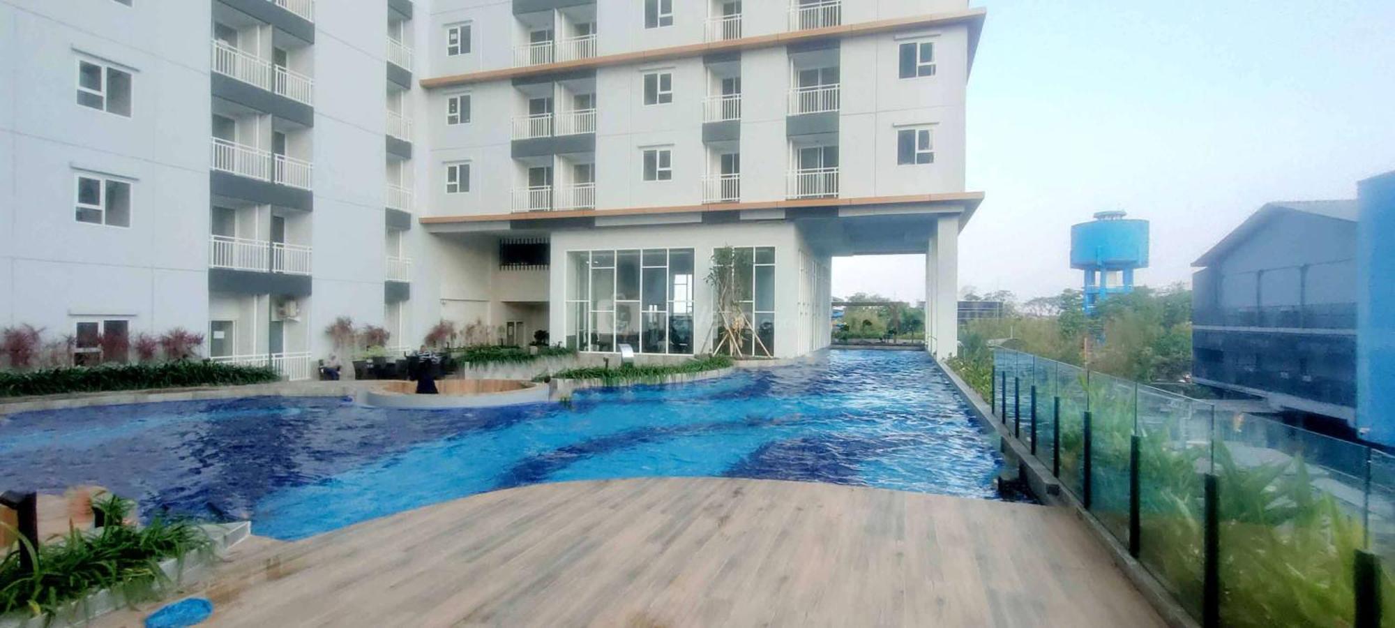 Tidy And Cozy At Suncity By Travelio Apartemen Sidoarjo