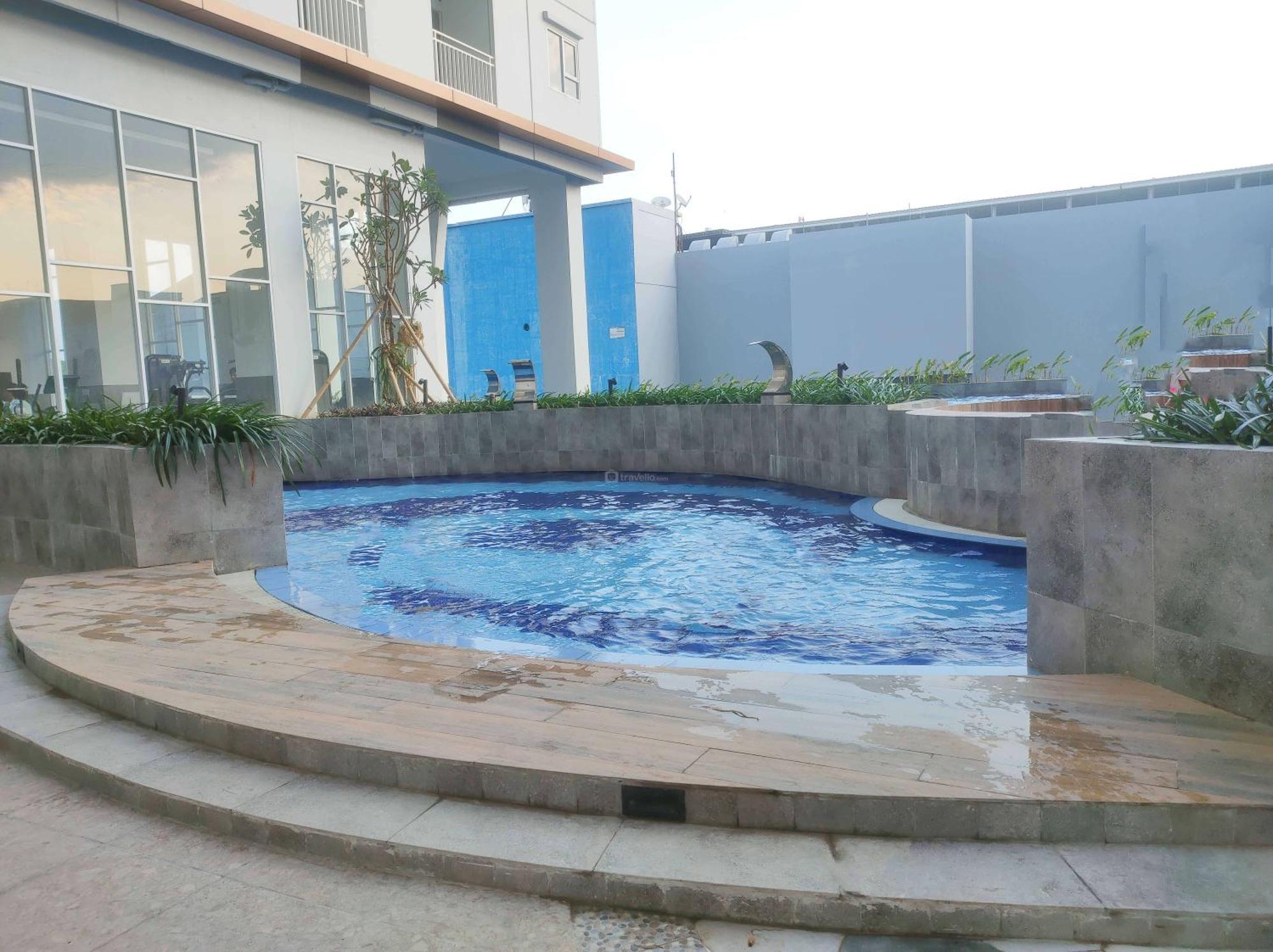 Apartemen Tidy And Cozy At Suncity By Travelio *