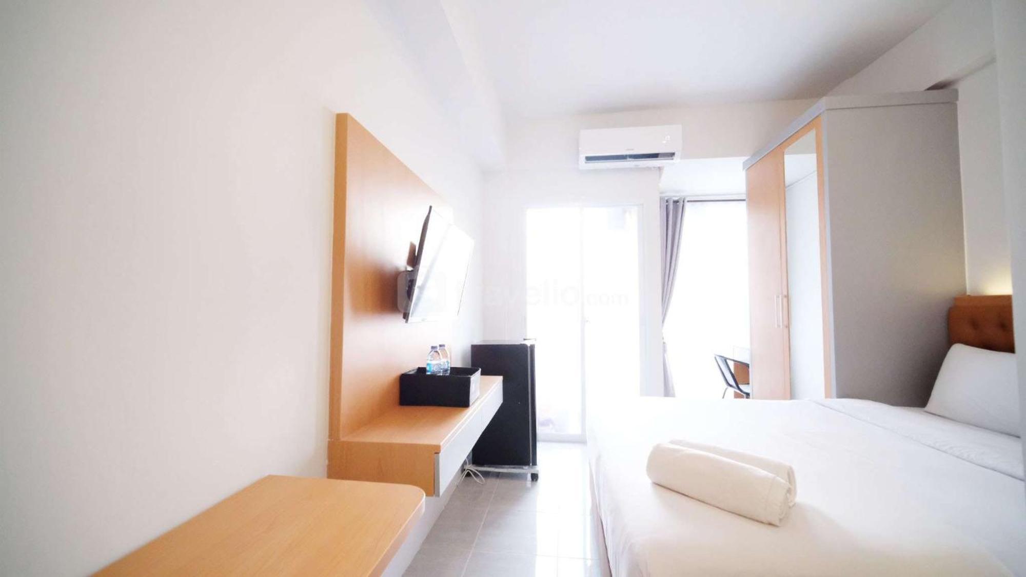 Apartemen Tidy And Cozy At Suncity By Travelio *