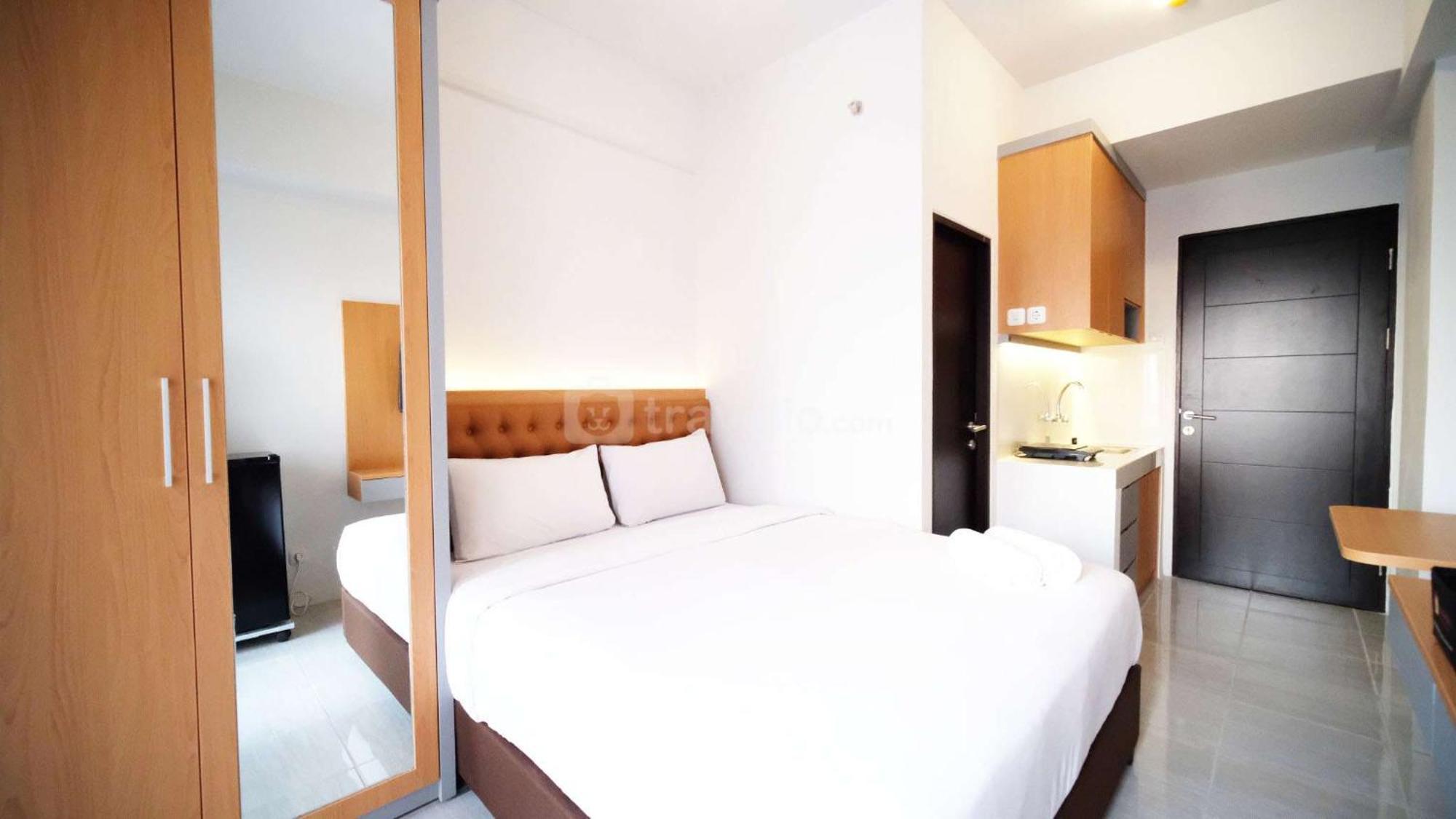 Tidy And Cozy At Suncity By Travelio * Sidoarjo